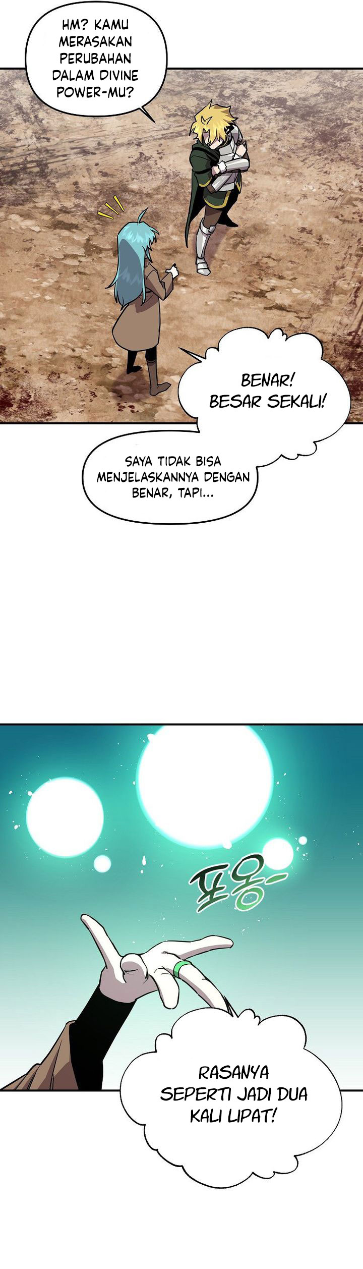 I Am Player Who Suck Alone Chapter 145 Bahasa Indonesia